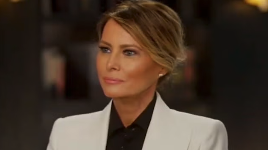 Melania Trump Disgusted With Doug Emhoff